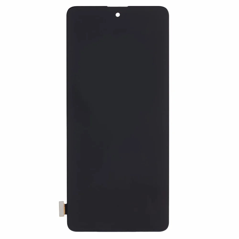 Grade C LCD Screen and Digitizer Assembly Replacement Part (TFT Edition, without Fingerprint Function) (without Logo) for Samsung Galaxy A51 4G SM-A515 - Black - 3