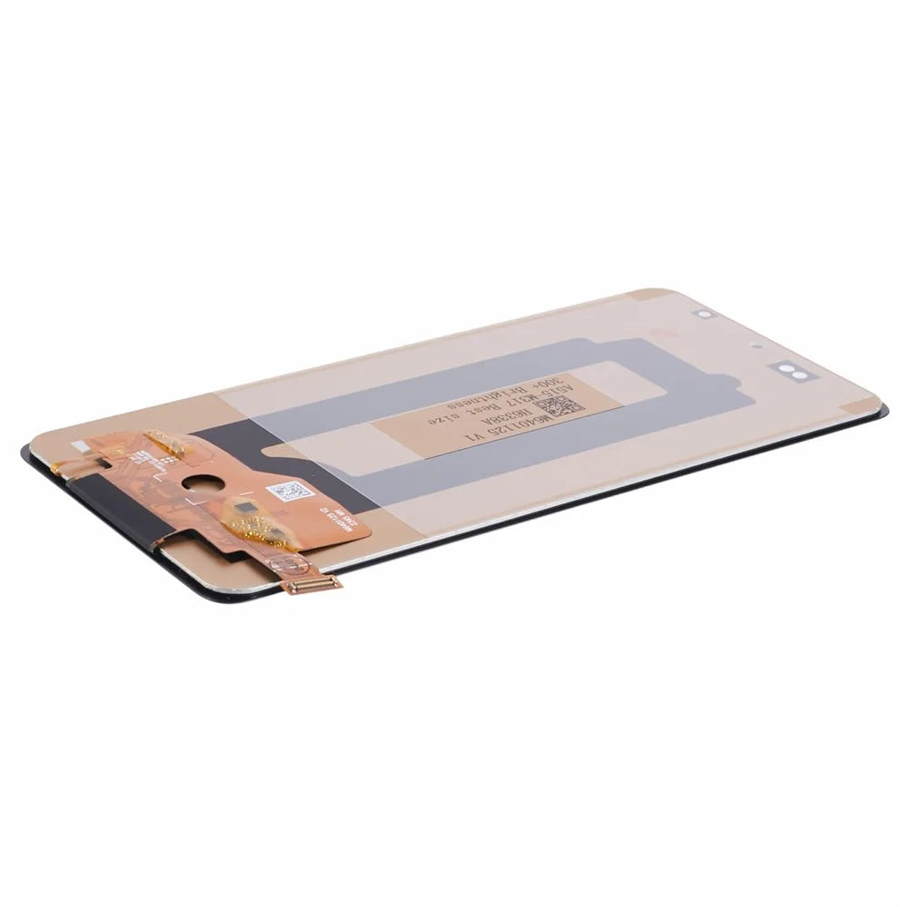 Grade C LCD Screen and Digitizer Assembly Replacement Part (TFT Edition, without Fingerprint Function) (without Logo) for Samsung Galaxy A51 4G SM-A515 - Black - 4