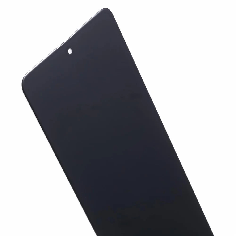 Grade C LCD Screen and Digitizer Assembly Replacement Part (TFT Edition, without Fingerprint Function) (without Logo) for Samsung Galaxy A51 4G SM-A515 - Black - 6