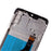 Assembly LCD Screen and Digitizer Assembly + Frame (Without LOGO) for Samsung Galaxy A20s SM-A207F - Black - 2