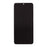Assembly LCD Screen and Digitizer Assembly + Frame (Without LOGO) for Samsung Galaxy A20s SM-A207F - Black - 6