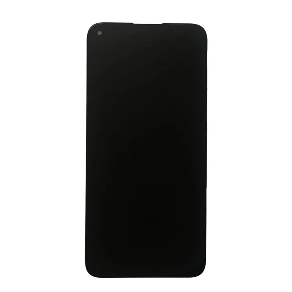 Assembly LCD Screen and Digitizer Assembly (Without LOGO) for Huawei Nova 7i - Black - 2