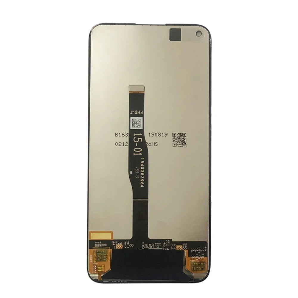 Assembly LCD Screen and Digitizer Assembly (Without LOGO) for Huawei Nova 7i - Black - 3