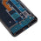 Assembly LCD Screen and Digitizer Assembly + Frame Part for Oppo A37 - Black - 3