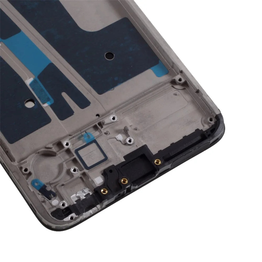 Assembly LCD Screen and Digitizer Assembly + Frame Spare Part for OPPO A73 / F5 Youth - Black - 4