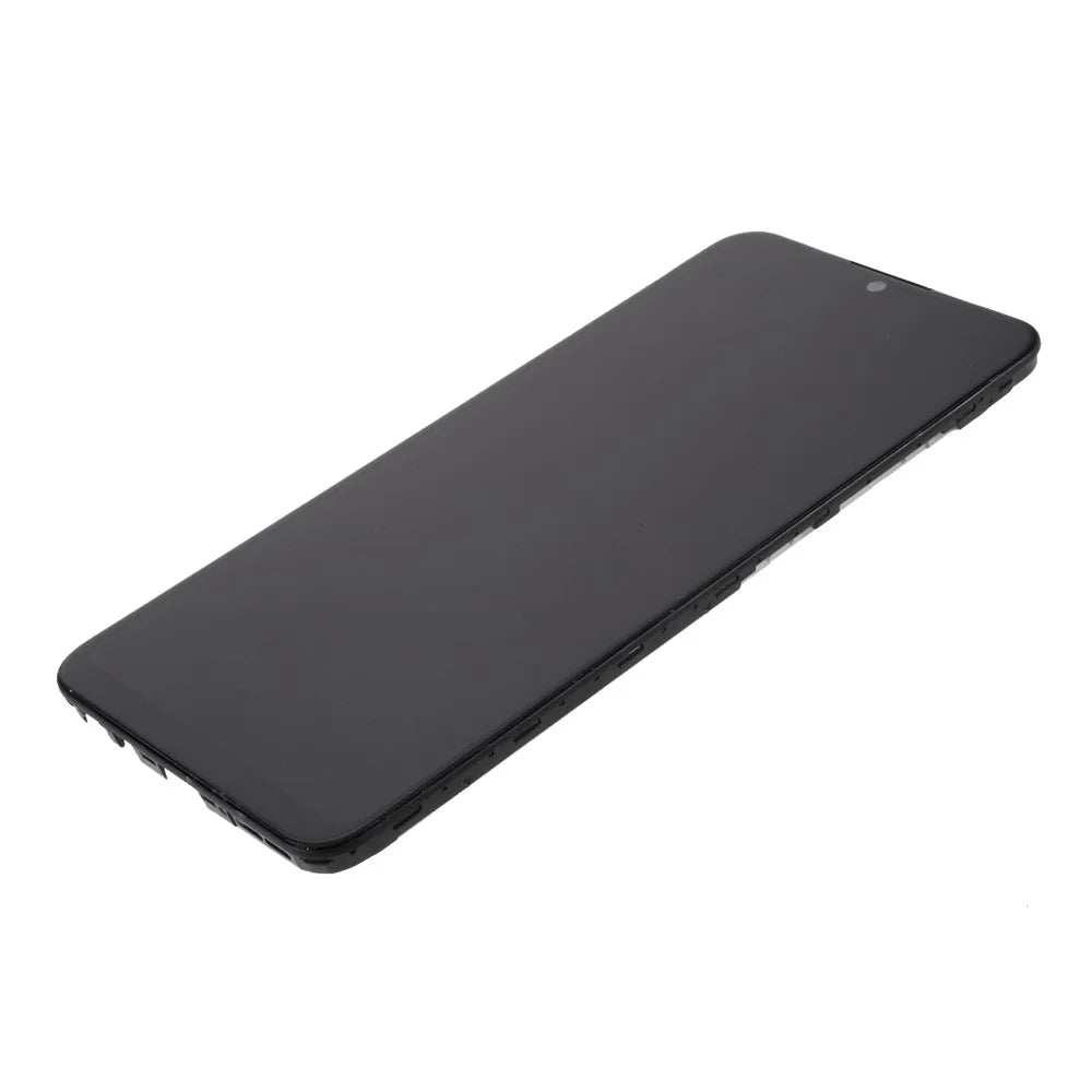 Assembly LCD Screen and Digitizer Assembly + Frame Spare Part for vivo Y93/Y91/Y95 - Black - 4