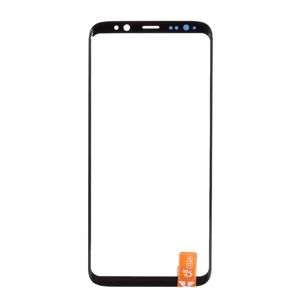 Screen Glass Lens + OCA Adhesive Replacement for Samsung Galaxy S8 G950 - 2