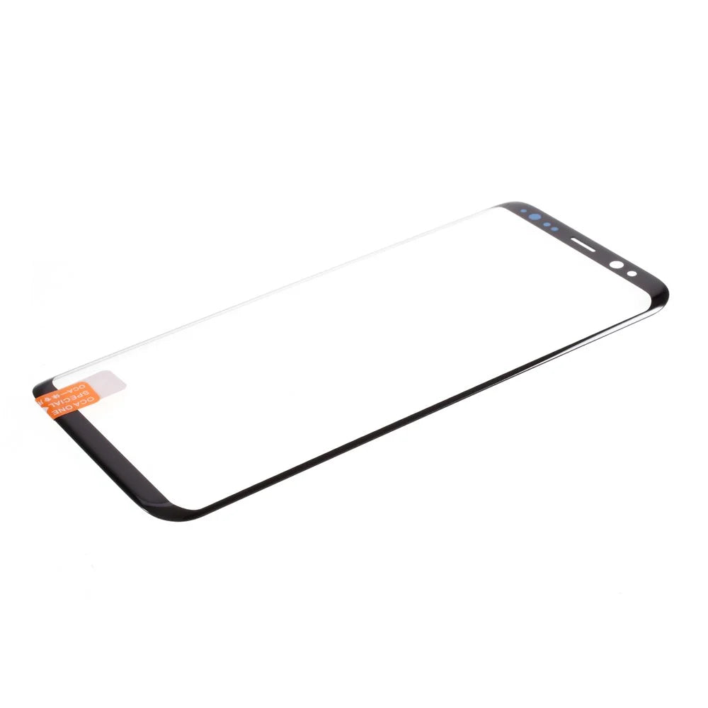 Screen Glass Lens + OCA Adhesive Replacement for Samsung Galaxy S8 G950 - 5