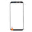 Screen Glass Lens + OCA Adhesive Replacement for Samsung Galaxy S8+ G955 - 1