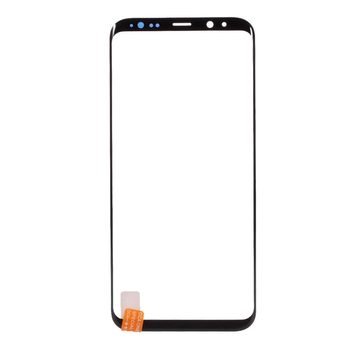 Screen Glass Lens + OCA Adhesive Replacement for Samsung Galaxy S8+ G955 - 1
