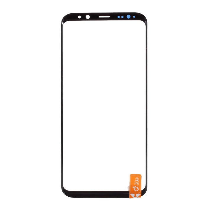 Screen Glass Lens + OCA Adhesive Replacement for Samsung Galaxy S8+ G955 - 2
