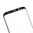Screen Glass Lens + OCA Adhesive Replacement for Samsung Galaxy S8+ G955 - 3