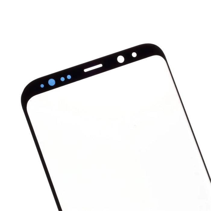 Screen Glass Lens + OCA Adhesive Replacement for Samsung Galaxy S8+ G955 - 3