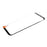 Screen Glass Lens + OCA Adhesive Replacement for Samsung Galaxy S8+ G955 - 5