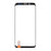 Screen Glass Lens + OCA Adhesive Replacement for Samsung Galaxy S9 G960 - 1