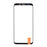 Screen Glass Lens + OCA Adhesive Replacement for Samsung Galaxy S9 G960 - 2