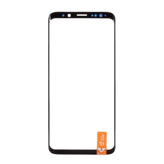 Screen Glass Lens + OCA Adhesive Replacement for Samsung Galaxy S9 G960 - 2