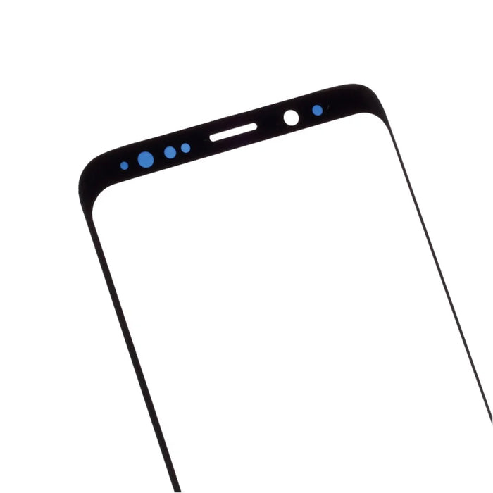 Screen Glass Lens + OCA Adhesive Replacement for Samsung Galaxy S9 G960 - 3