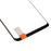 Screen Glass Lens + OCA Adhesive Replacement for Samsung Galaxy S9 G960 - 4