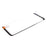 Screen Glass Lens + OCA Adhesive Replacement for Samsung Galaxy S9 G960 - 5