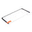 Screen Glass Lens + OCA Adhesive Replacement for Samsung Galaxy S9 G960 - 6