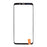 Screen Glass Lens + OCA Adhesive Replace Part for Samsung Galaxy S9+ G965 - 2