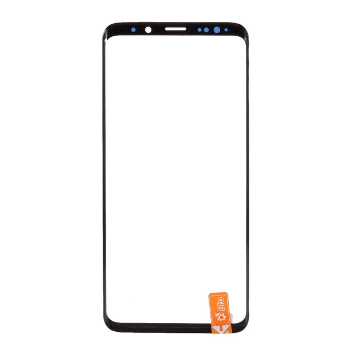 Screen Glass Lens + OCA Adhesive Replace Part for Samsung Galaxy S9+ G965 - 2