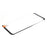 Screen Glass Lens + OCA Adhesive Replace Part for Samsung Galaxy S9+ G965 - 5