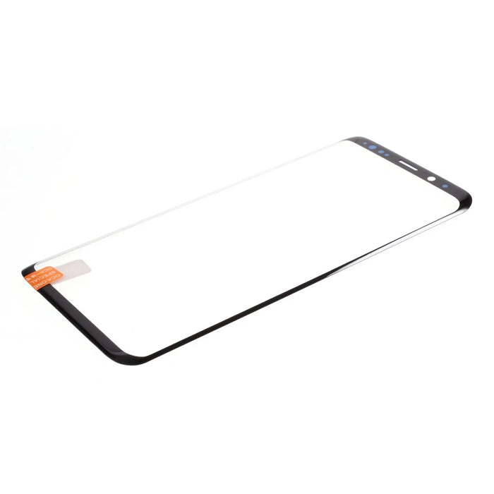 Screen Glass Lens + OCA Adhesive Replace Part for Samsung Galaxy S9+ G965 - 5