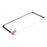 Screen Glass Lens + OCA Adhesive Replace Part for Samsung Galaxy S9+ G965 - 6