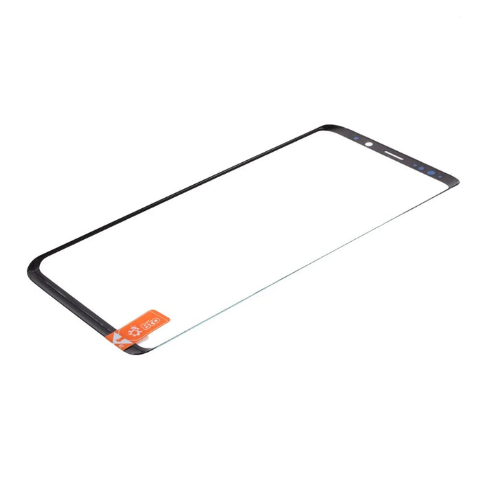 Screen Glass Lens + OCA Adhesive Replace Part for Samsung Galaxy S9+ G965 - 6