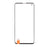 Screen Glass Lens + OCA Adhesive Spare Part for Samsung Galaxy S10 G973 - 1