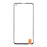 Screen Glass Lens + OCA Adhesive Spare Part for Samsung Galaxy S10 G973 - 2