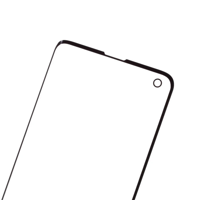 Screen Glass Lens + OCA Adhesive Spare Part for Samsung Galaxy S10 G973 - 3