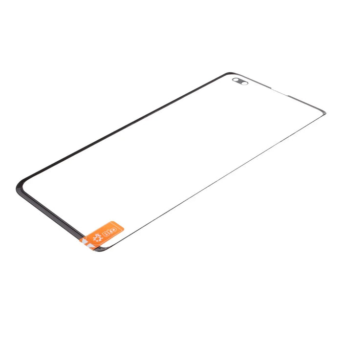 Screen Glass Lens + OCA Adhesive Repair Part for Samsung Galaxy S10 Plus G975 - 6