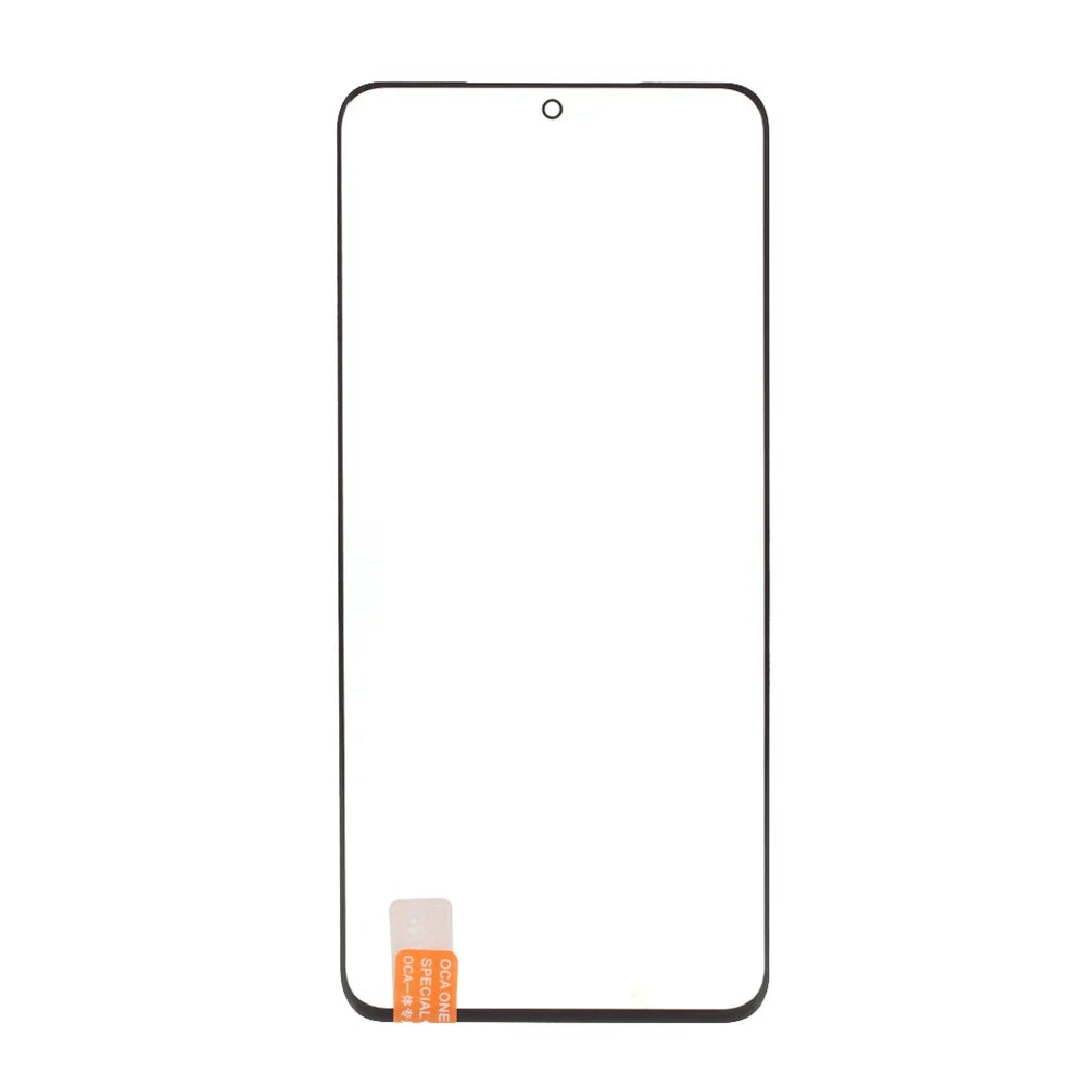 Screen Glass Lens + OCA Adhesive Replacement for Samsung Galaxy S20 4G G980 - 1