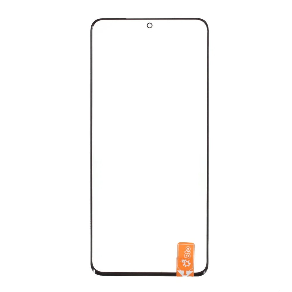 Screen Glass Lens + OCA Adhesive Replacement for Samsung Galaxy S20 4G G980 - 2
