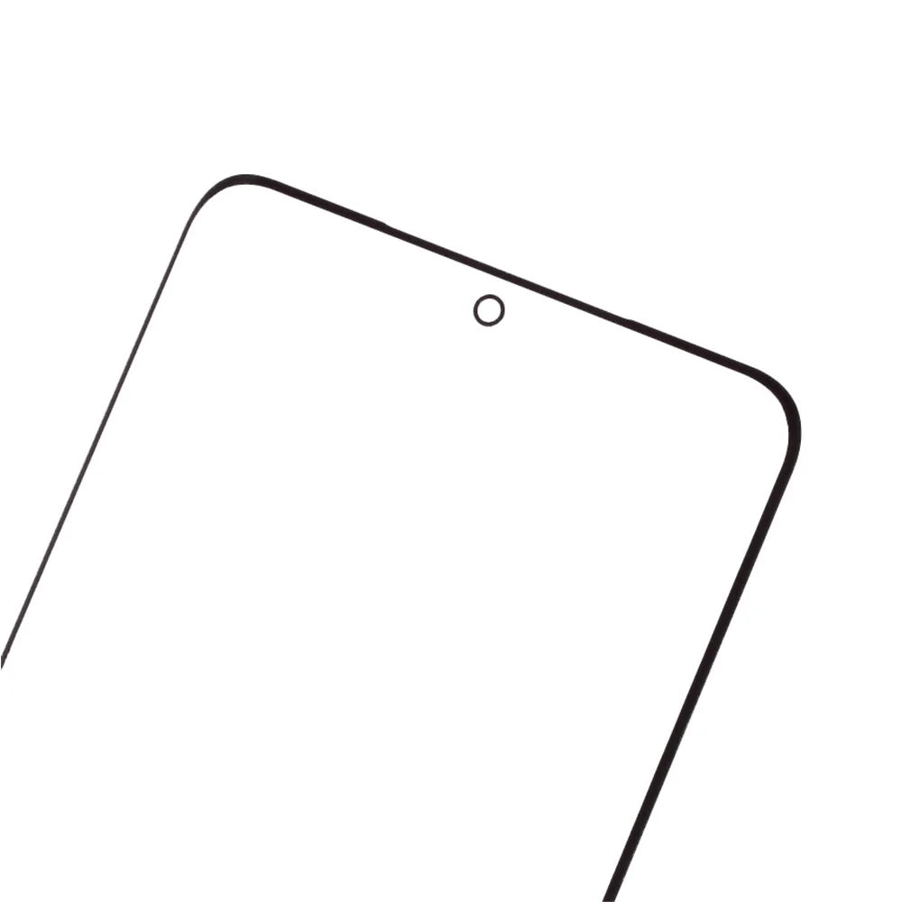 Screen Glass Lens + OCA Adhesive Replacement for Samsung Galaxy S20 4G G980 - 3
