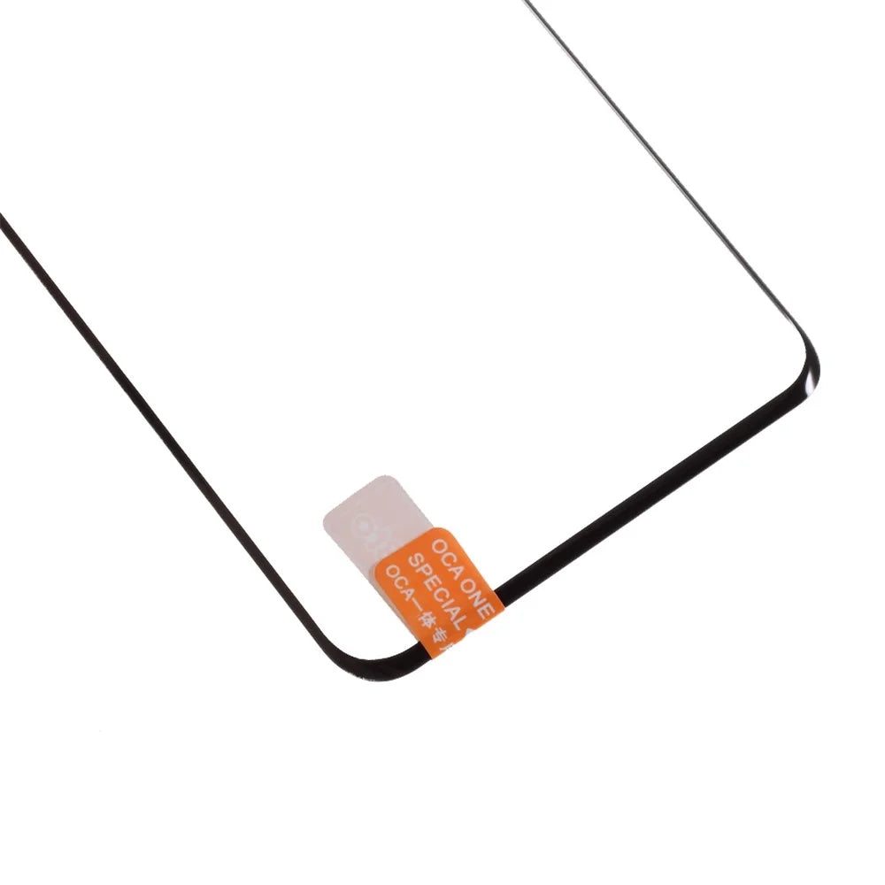 Screen Glass Lens + OCA Adhesive Replacement for Samsung Galaxy S20 4G G980 - 4