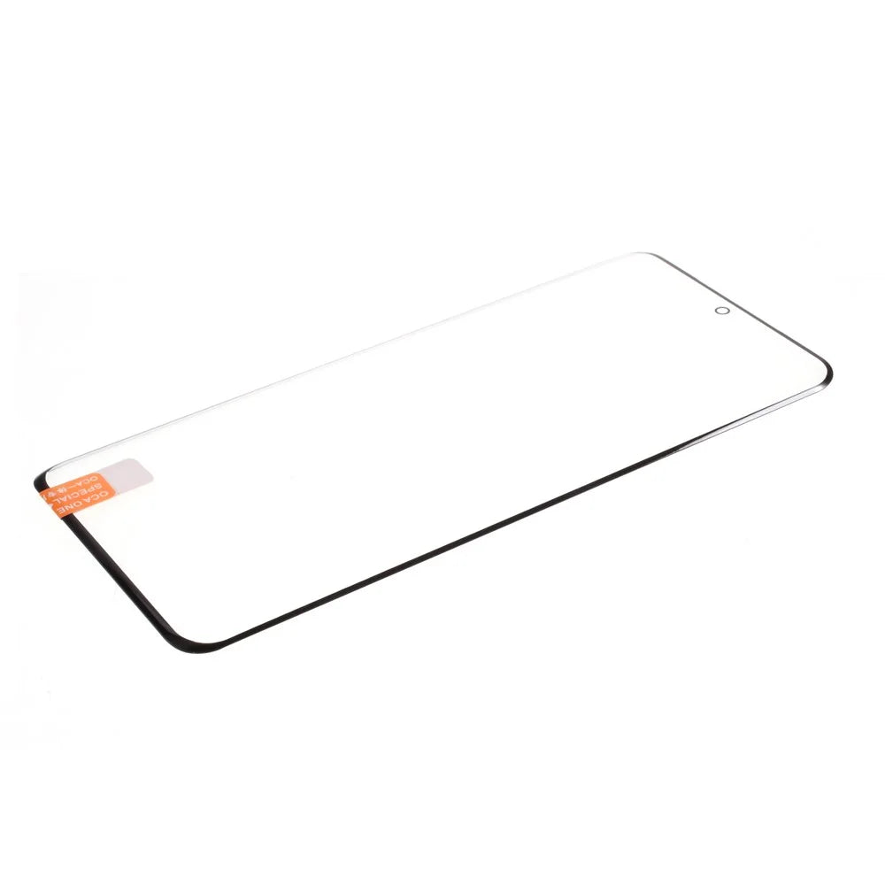 Screen Glass Lens + OCA Adhesive Replacement for Samsung Galaxy S20 4G G980 - 5