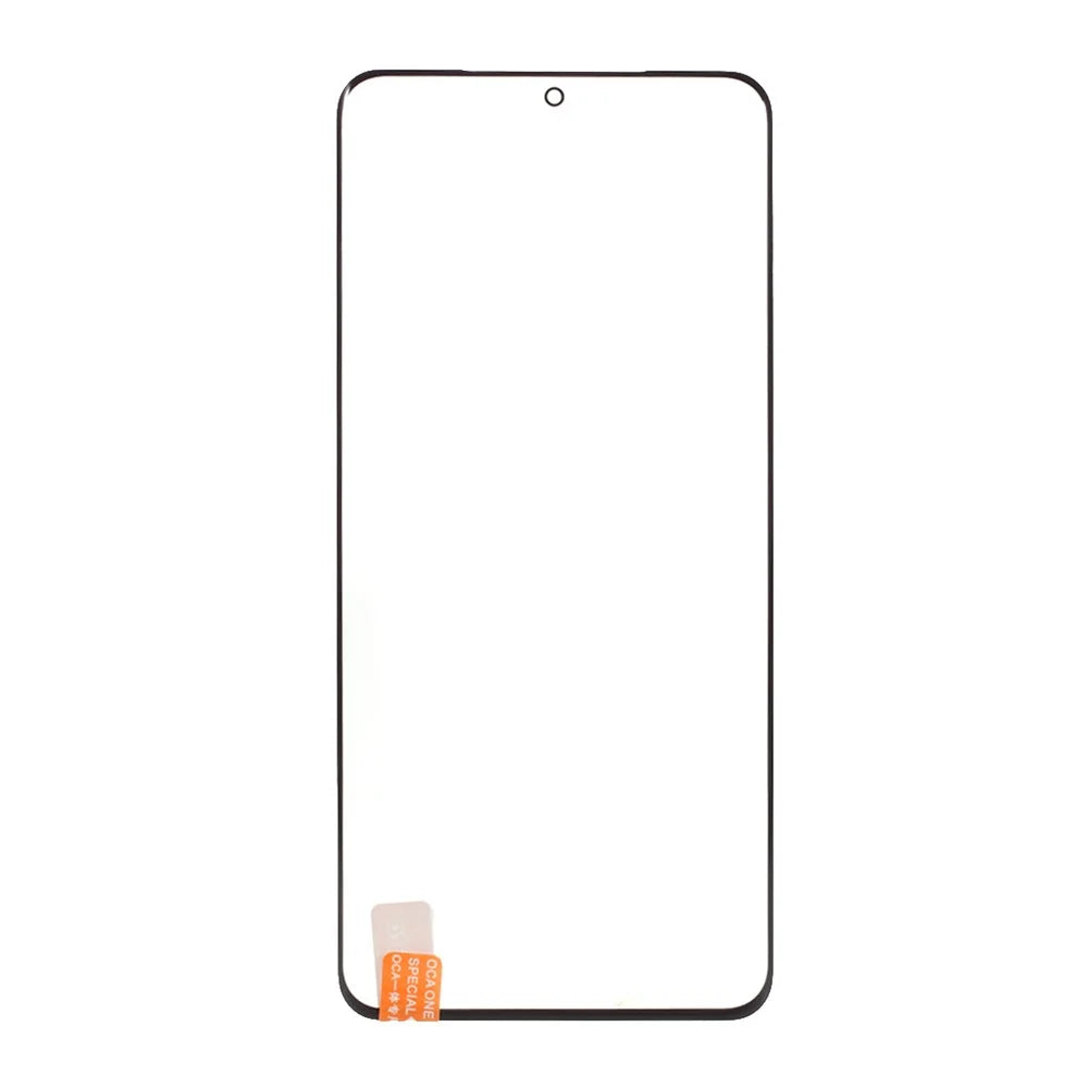 Screen Glass Lens + OCA Adhesive Repair Part for Samsung Galaxy S20 Plus 4G G985 - 1