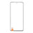 Screen Glass Lens + OCA Adhesive Repair Part for Samsung Galaxy S20 Plus 4G G985 - 1