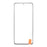 Screen Glass Lens + OCA Adhesive Repair Part for Samsung Galaxy S20 Plus 4G G985 - 2
