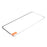 Screen Glass Lens + OCA Adhesive Repair Part for Samsung Galaxy S20 Plus 4G G985 - 6