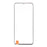 Screen Glass Lens + OCA Adhesive Replace Part for Samsung Galaxy S20 Ultra G988 - 1