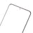 Screen Glass Lens + OCA Adhesive Replace Part for Samsung Galaxy S20 Ultra G988 - 3