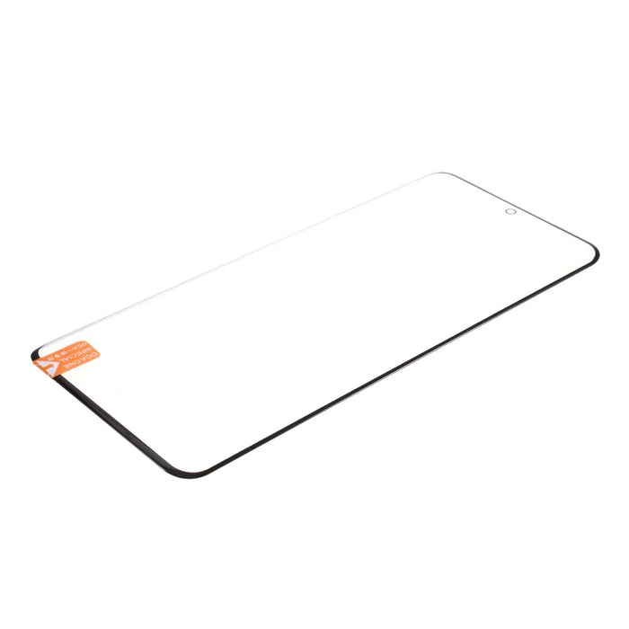 Screen Glass Lens + OCA Adhesive Replace Part for Samsung Galaxy S20 Ultra G988 - 5
