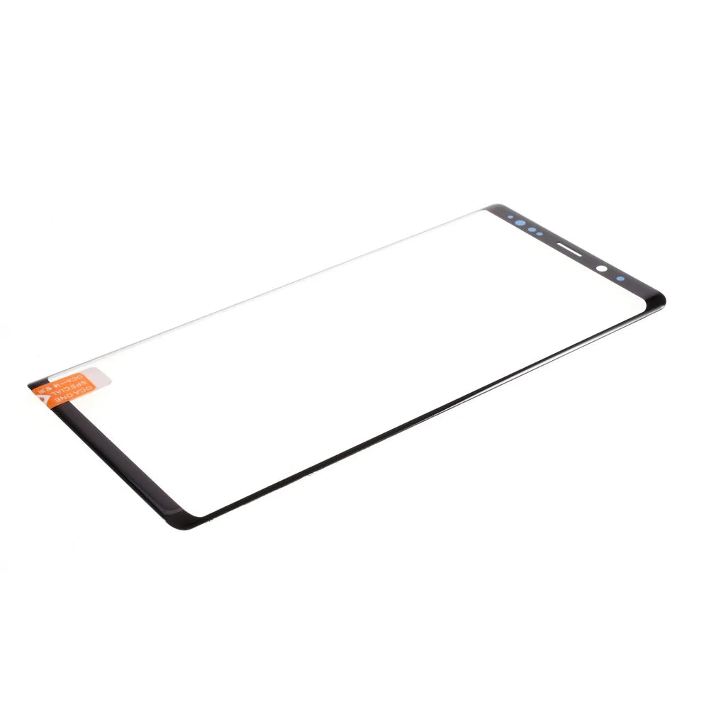 Screen Glass Lens + OCA Adhesive Replacement for Samsung Galaxy Note9 N960 - 5