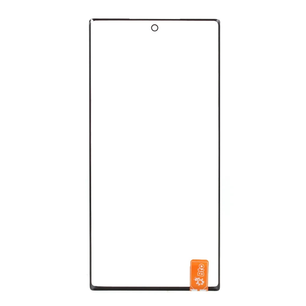 Screen Glass Lens + OCA Adhesive Spare Part for Samsung Galaxy Note 10 4G N970 - 2