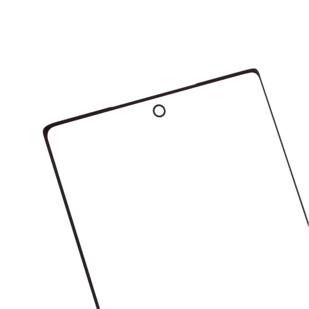 Screen Glass Lens + OCA Adhesive Spare Part for Samsung Galaxy Note 10 4G N970 - 3